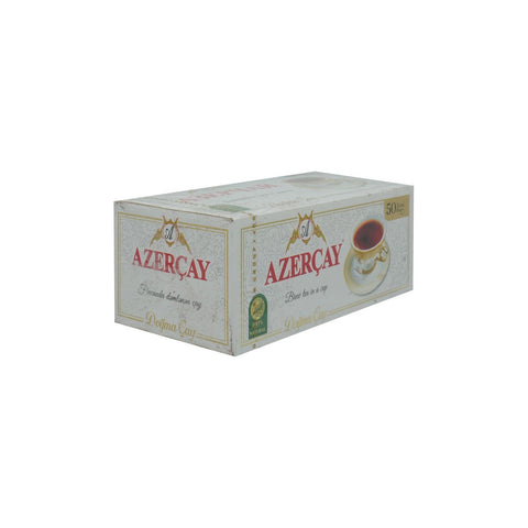 Azercay Black Tea with Bergamot Aroma 50 Tea Bags (100 g) - Picture 2