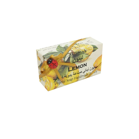 Alchimia Vegetal Soap Lemon 200g - Picture 2