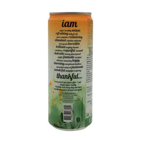 I Am Superjuice Mango Drink 330 ml - Picture 2