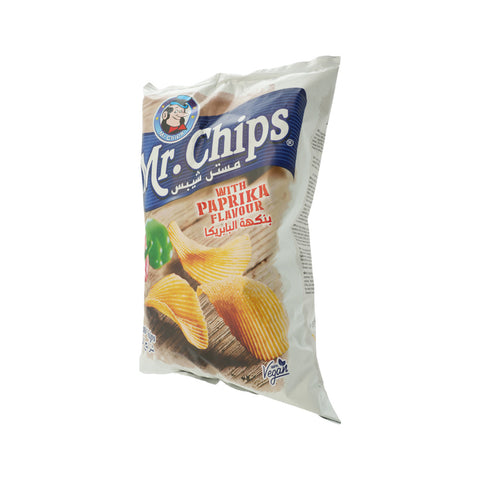 Mr. Chips Paprika Potato Chips 155 g - Picture 2