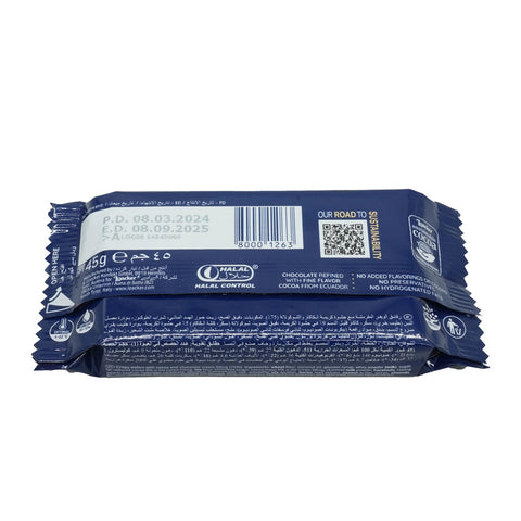 Loacker Creme Cacao Chocolate Wafers Multipack  45 g - Picture 3