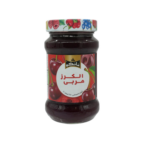 Natco Cherry Jam 450 g - Picture 2
