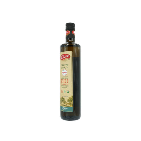Al Jazira Organic Extra Virgin Olive Oil 750ml - Picture 3