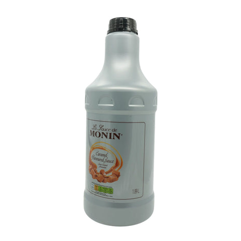 Monin Caramel Sauce 1.89 L (Malaysia) - Picture 2
