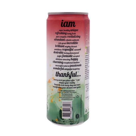 I Am Superjuice Lychee - 330ml - Picture 2