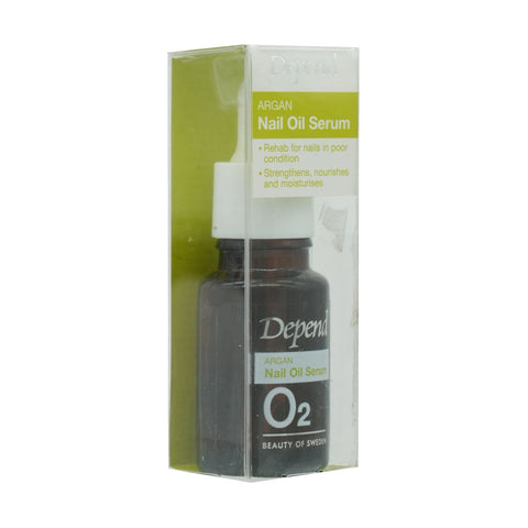 DEPEND ARGAN NAIL OIL SERUM - Picture 2