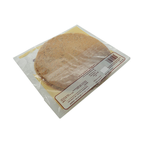 Alkwara Brown Saj Bread Small - Picture 2