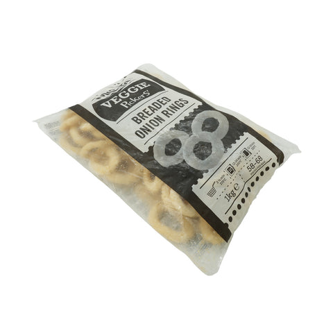 Mc Cain Buttered Extruded Onion Rings1 Kg #110605 - Picture 2