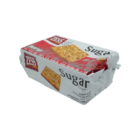 Zess Sugar Crackers 192g - Picture 2