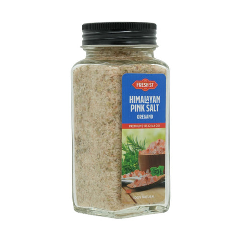 Pink Himalayan Oregano Flavoured Salt 125 g - Picture 2