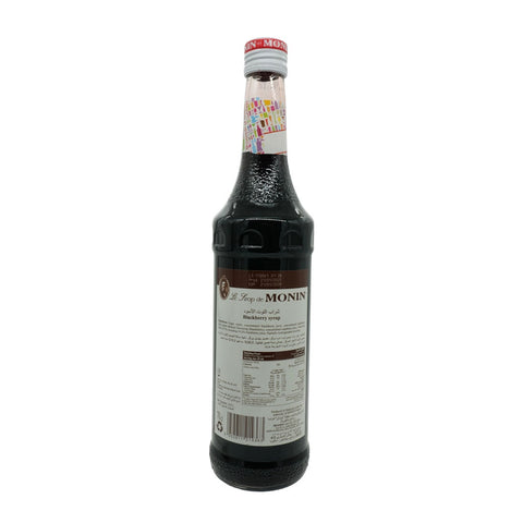 Monin Blackberry Flavoured Syrup 700 ml - Picture 3