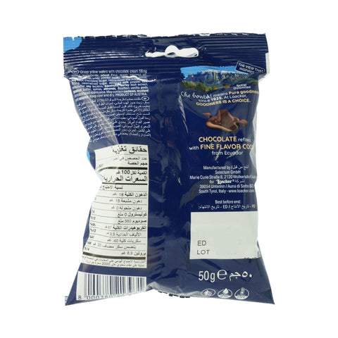 Loacker Wrappy Chocolate 50g - Picture 3