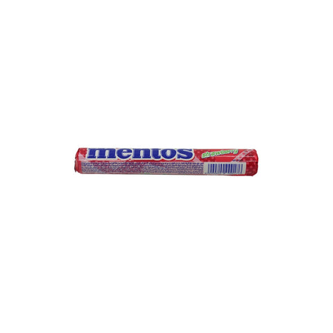 Mentos Strawberry Candies-38gm - Picture 3