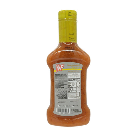 MF HONEY MUSTARD DRESSING -16 OZ - Picture 3