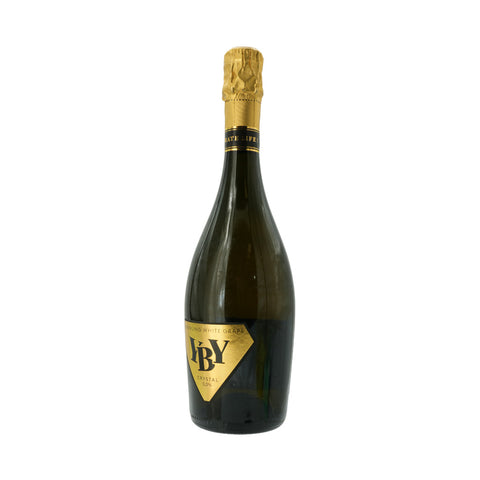 Yby Sparkling White Grape Crystal -750ml - Picture 2