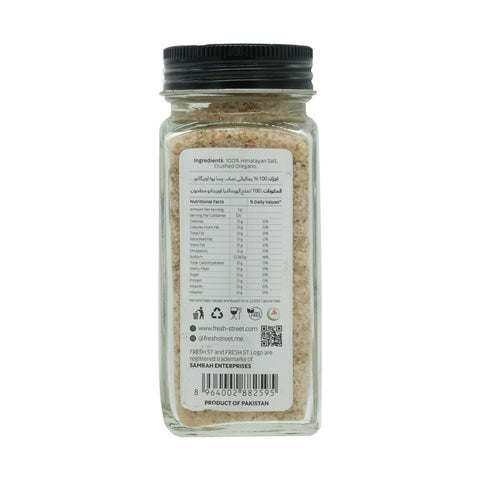 Pink Himalayan Oregano Flavoured Salt 125 g - Picture 3
