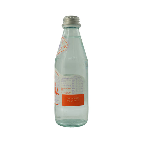 Acqua Panna Natural Still Mineral Water Glass Bottle 250 ml - Picture 2