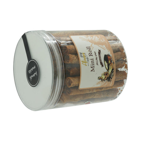 Alkwara Mini Roll Zaatar 160gm - Picture 2