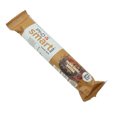 Smart Bar - Dark Choco Mocha 64g - Picture 2