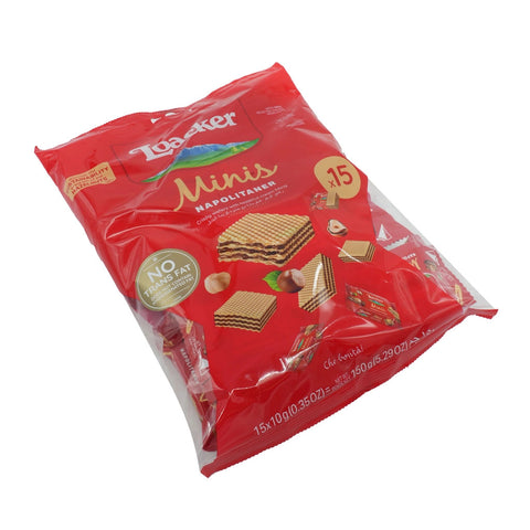MINIS NAPOLITANER 7X150G - Picture 2