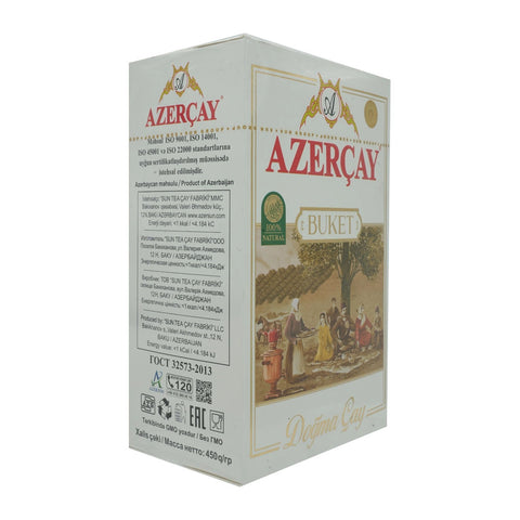 Azercay Black Tea Buket 450g - Picture 2