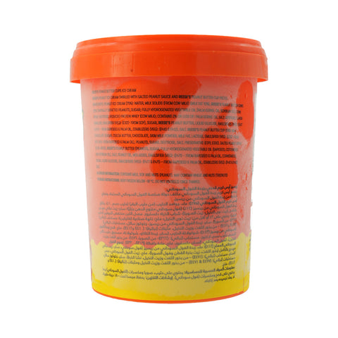 Reeses Peanut Butter Ice Cream Tub 450ml - Picture 2