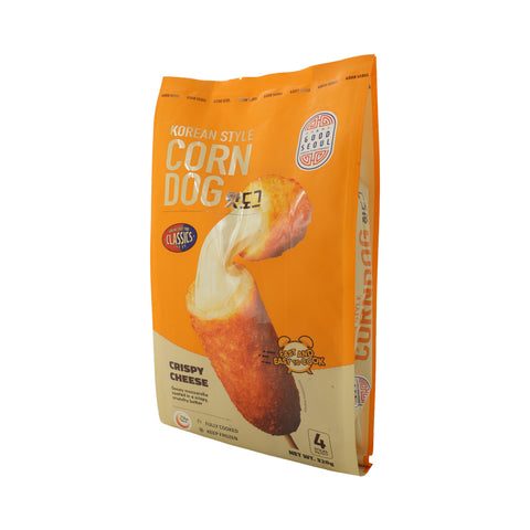 Good Seoul Crispy Cheese Corn Dogs 4 x 80 g - Picture 2