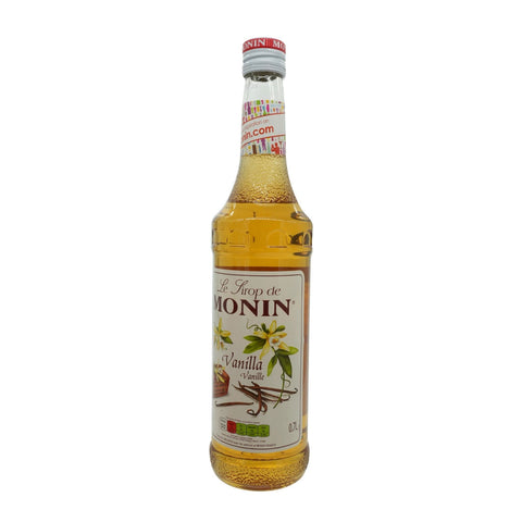 Monin Vanilla Syrup 700 Ml - Picture 2