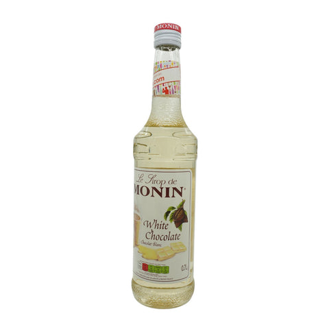 Monin White Chocolate Syrup  700ml - Picture 2