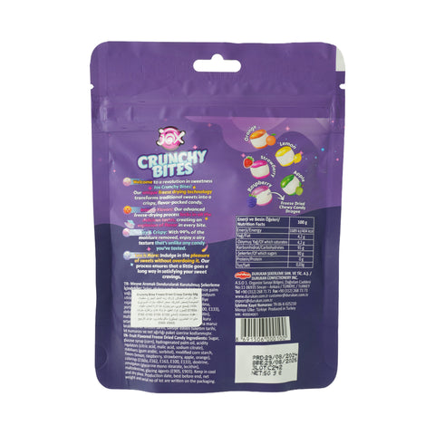 Crunchy Bites Freeze Dried Crispy Candy 50g - Picture 3