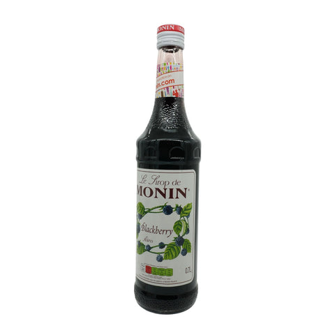 Monin Blackberry Flavoured Syrup 700 ml - Picture 2