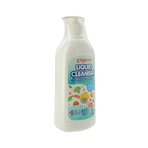 PIGEON LIQUID CLEANSER 700ML - Picture 3