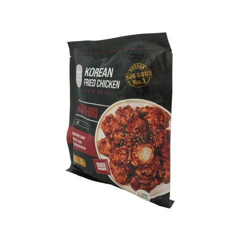 Good Seoul Korean Fried Chicken Spicy K-BBQ Frozen 450 g - Picture 2