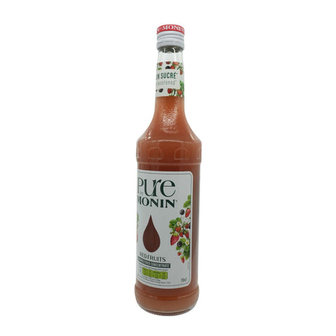Monin Pure Red Fruits 700ml - Picture 2