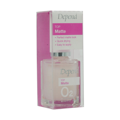 DEPEND TOP MATTE - Picture 2