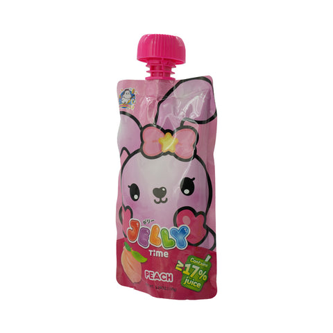 Abc Jelly Time Peach 150g - Picture 2