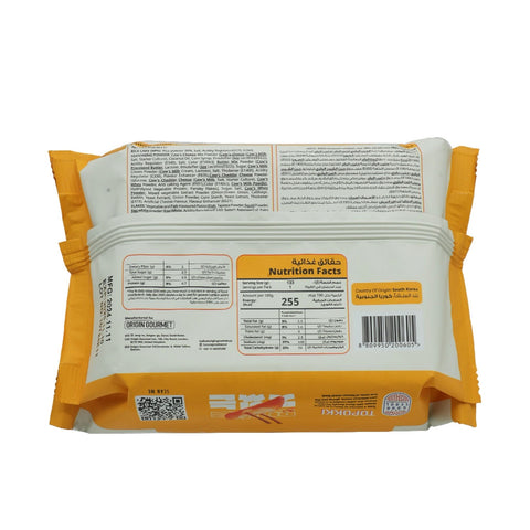 Good Seoul Korean Ricecake Topokki Tray Cheese 133g - Picture 3