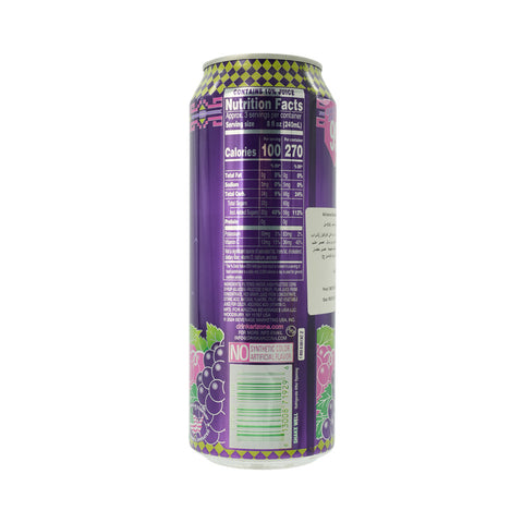 Arizona Grape Fruit Juice Cocktail 650ml - Picture 3