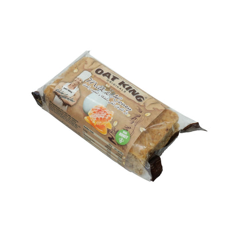 Oat King Energy Bar Honey & Cream 95g - Picture 2