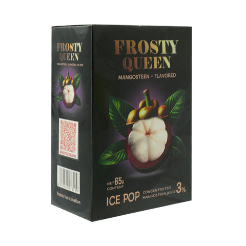Mangosteen Boxed Ice Cream 65g - Picture 2