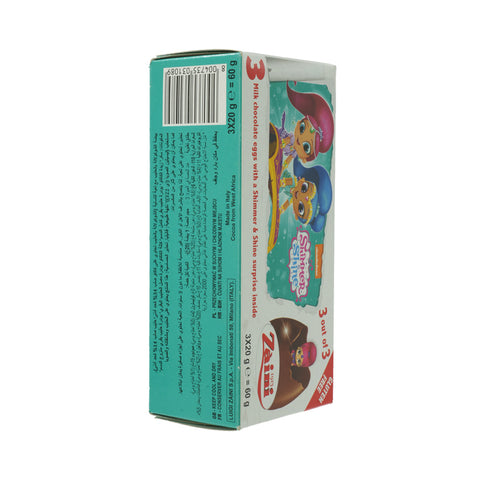 Zaini Barbie Choco Eggs Tripack - Picture 3