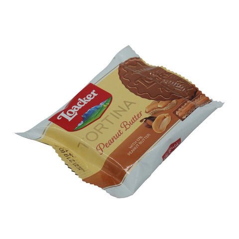 LOACKER TOTINA PEANUT BUTTER-214G - Picture 2