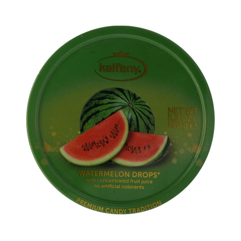 Kalfany Watermelon Candy Drops 150 g - Picture 2