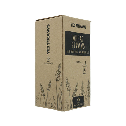 WHEAT STRAWS SMALL-250pcs - Picture 2