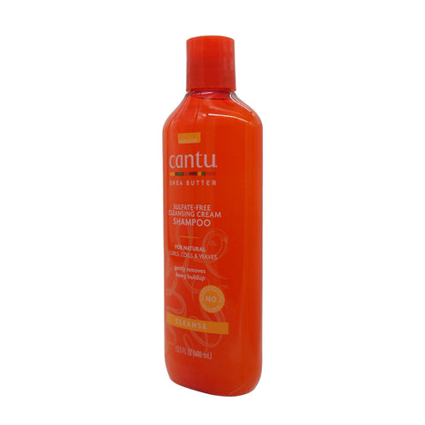 CANTU SULFATEFREE CLEANSING CREAM SHAMPOO 400ml - Picture 2