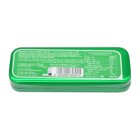 IMPACT MINTS SPEARMINT 14G - Picture 3