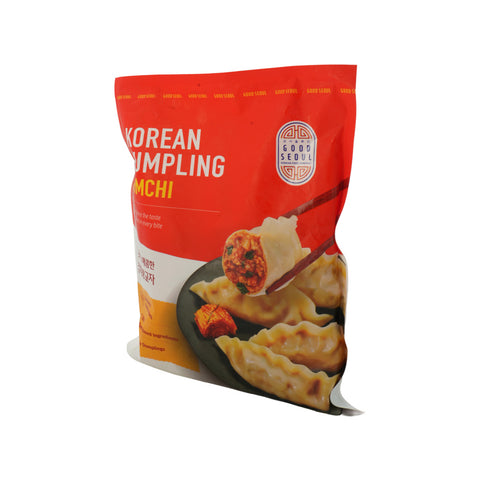 Good Seoul Kimchi Dumplings Frozen 420 g - Picture 2