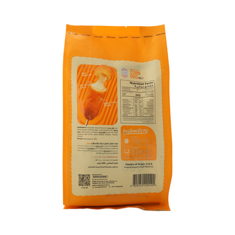 Good Seoul Crispy Cheese Corn Dogs 4 x 80 g - Picture 3