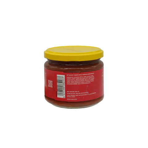 MF Chunky Salsa Dip Sauce 300 g - Picture 2