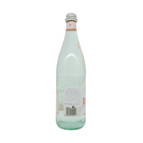 Acqua Panna Natural Still Mineral Water Glass Bottle 750 ml - Picture 2